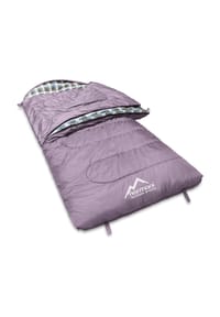 normani® - 4-in-1 Schlafsack Antarctica - Bronze