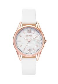 SURI FREY - SFY Peppy Damen Armbanduhr SFY Peppy - Weiß