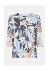 olsen - Shirt, für Damen - 40173 INK BLUE