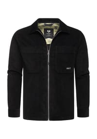ragwear™ - Langarmhemd Cordy - Black