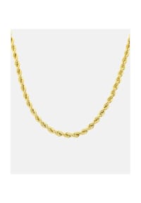 Diamant L'eternel - Halskette, 375 Gelbgold - gold