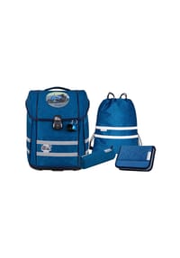 McNeill© Perfecto - Perfecto Schulranzen-Set 5-teilig - Barba