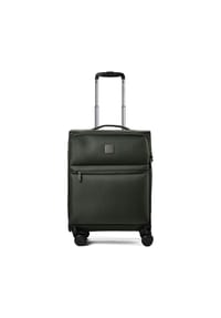 Stratic Stratic Lite - Stratic Lite 4 Rollen Kabinentrolley S 55 cm - dark green