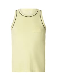 JAN VANDERSTORM - Tanktop HEGON - hellgelb