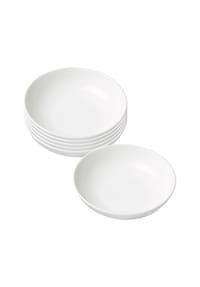 Ritzenhoff & Breker Suppenteller Suomi ø 20 cm 6er Set - SUOMI - beige