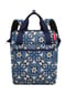 reisenthel® Allrounder R 12L Rucksack "Allrounder R", Nylon, verstellbare Schultergurte, für Damen Bild 11