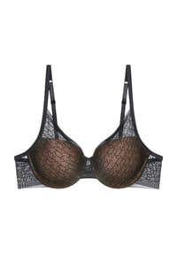 Triumph - Signature Sheer Bügel-BH, gepolstert, für Damen - 0003 ECRU WHITE