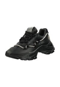 STEVE MADDEN - Lederimitat Sneaker - Schwarz