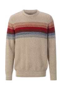 BABISTA - Pullover ALVARIO - beige