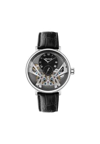 Ingersoll - Armbanduhr The Tennessee - schwarz