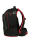 Satch pack Schulrucksack "pack Fire Phantom", schwarz/rot, für Kinder Bild 14