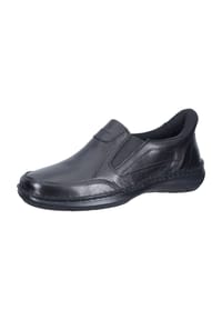 JOSEF SEIBEL - Herren Slipper New Anvers 22, schwarz - schwarz