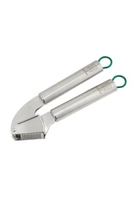 FACKELMANN® Knoblauchpresse  - CHEFKOCH - SILBER