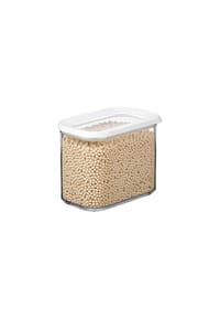 MEPAL Vorratsdose "Modula", 1 l - MODULA - schwarz
