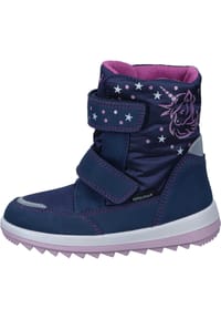Richter Husky 2.0 Stivali Da Neve Bambine E Ragazze | Impermeabili Con Fodera Morbida E Suola Roll-Off | Scarpe Invernali Calde Con Velcro - 2