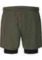 VIRTUS Shorts Zayne mit 4-Wege-Stretch und Innenhose Bild 9
