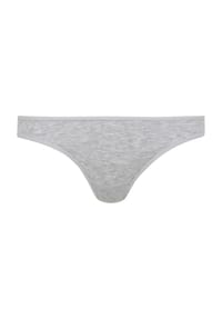 mey - Cotton Pure Slip, Baumwolleinsatz, für Damen - 408 NIGHT BLUE