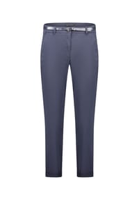 BETTY BARCLAY - Chino-Hose unifarben - Beige