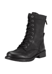 Felmini - Leder Stiefelette COOPER - Dunkelbraun