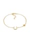 Nenalina Armband Hufeisen Kleeblatt Glück Emaille 925 Silber Bild 1