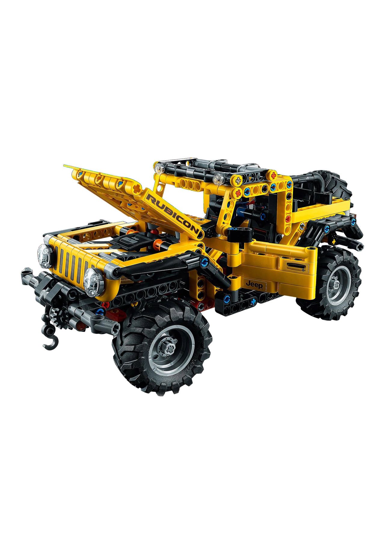 LEGO® Technic - 42122 Jeep® Wrangler