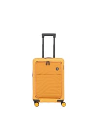 BRIC'S Ulisse - Ulisse 4 Rollen Kabinentrolley 55 cm mit Dehnfalte - mango