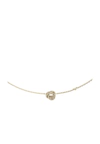ARMANI STATION - Damen Kette mit Anhänger "EGS3424710" - GOLD