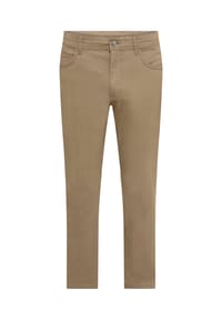 DUNMORE - Jeanshose, 5-Pocket, für Herren - 0521  BRAUN