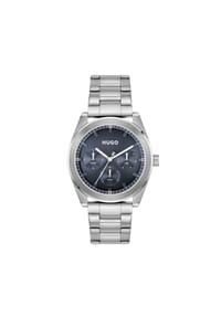 HUGO BRIGHT SPORT - Herren-Armbanduhr, "1530424" - BLAU