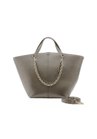 SEIDENFELT LAINIO COLLECTION - Handtasche "Lainio " - BLACK