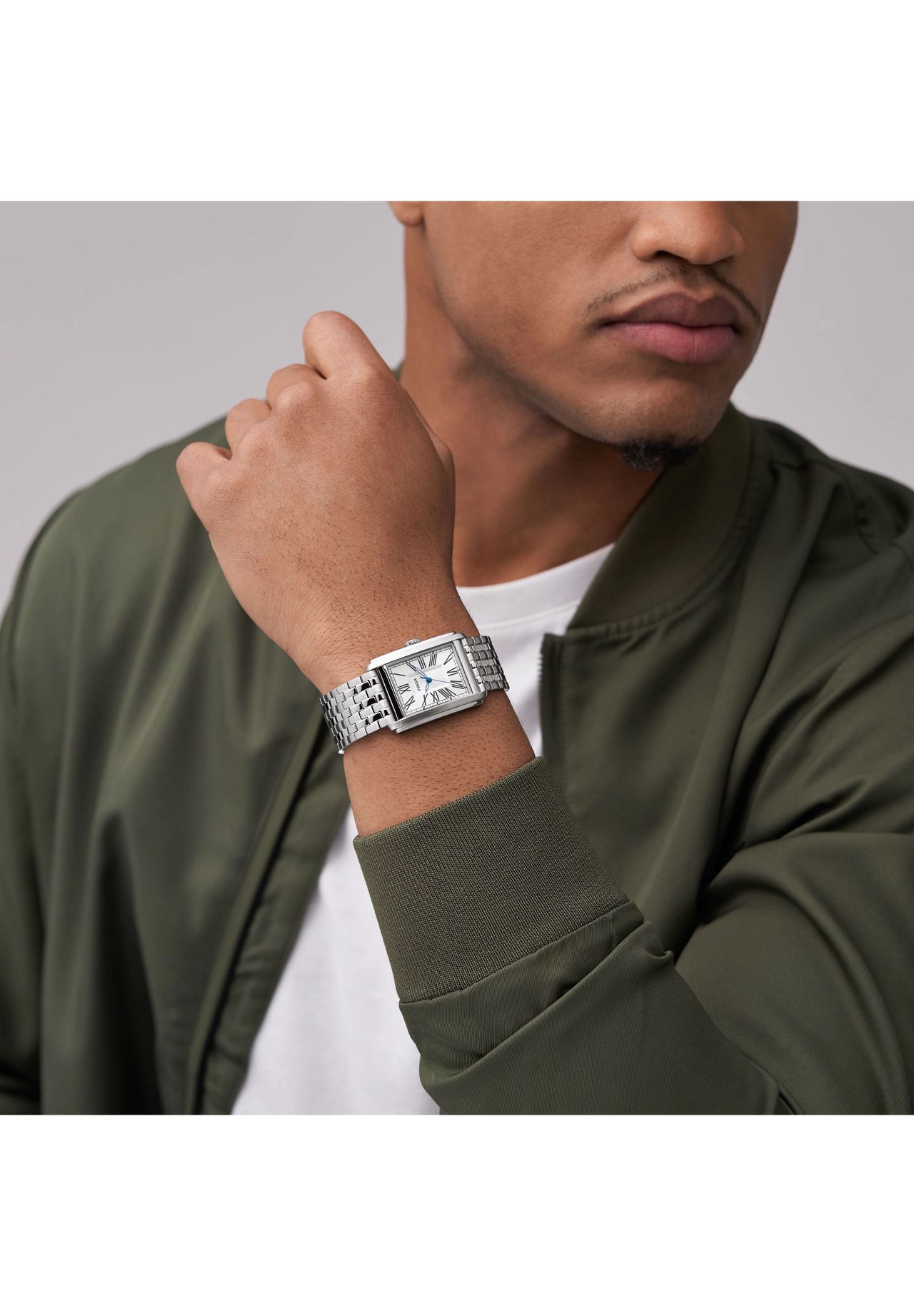 FOSSIL CARRAWAY Herrenuhr 