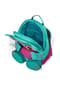 Affenzahn GROSSER FREUND Kindergartenrucksack "Eule", Ziehschnabel, Namensschild Bild 9