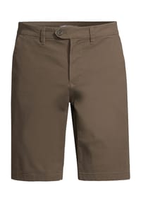 GALERIA essentials - Chino-Bermudas, Five-Pocket, für Herren - 56 KHAKI