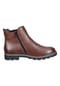 remonte® Leder/Textil Stiefelette Bild 10