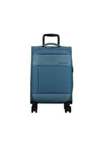 JUMP® - Monthélys Monthélys 4 Rollen Kabinentrolley 55 cm mit Dehnfalte - after dark