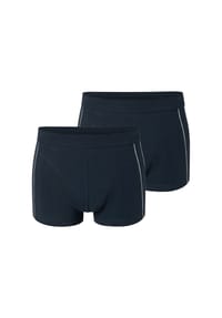 SCHIESSER - Trunk Comfort Fit - blau