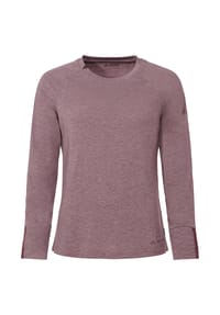 VAUDE - T-Shirt Women's Skomer LS T-Shirt III - agave