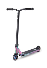 CHILLI - Stuntscooter Rocky - metallisch