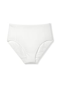 CALIDA - Eco Sense Maxislip, elastisch, geruchshemmend, für Damen - 001 WEISS