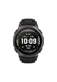 amazfit - Smartwatch T-Rex 3 Pro 44mm - schwarz