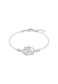 amor - Damen Armband "20341425“, 925er Silber - silber/weiß