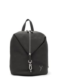 SURI FREY ROMY - Rucksack, Emblem, Kunstleder, für Damen - 100 BLACK