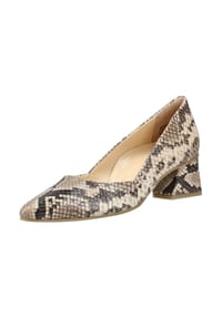 paul green - Leder Pumps - Beige