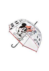 Disney - Disney Mickey Mouse Regenschirm ? 71 cm Leichter Kuppel-Schirm für - Mehrfarbig 45x45 cm