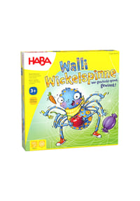 HABA - Walli Wickelspinne - 