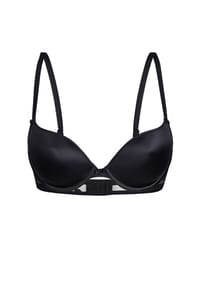 sassa - Push Up-BH DOTTED MESH - ivory