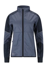 ENDURANCE - Jacke Ludmilla aus wasserabweisendem Material - 2177 Serenity Blue