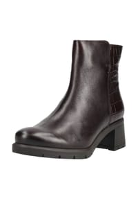 ara® - Leder Stiefelette PRAG ST - Cacao