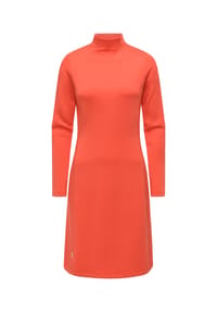 ragwear™ - A-Linien-Kleid Leavie - Black