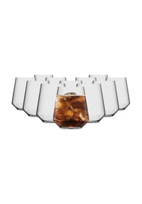 rastal - Becher Harmony 400 ml 12er Set transparent - transparent